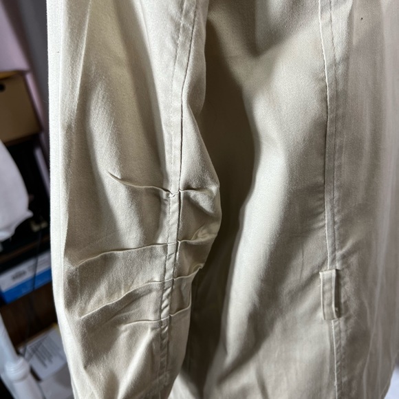 New “Talie” Khaki Utility Jacket - Picture 6 of 15